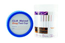 TEST KIT, DRUG 5PANEL THC/CPC/OPI2000/MET/BZO (25/BX), 1/BX