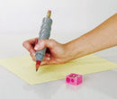 HOLDER, WEIGHTED GRIP PEN/PENCIL UNIV ALIMD, 1/EA