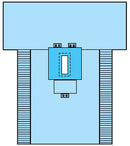 LAP PACK, W/ISO BAC (4/CS)A29140 CARDNL, 1/EA