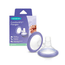 FLANGE, PUMP COMFORT FIT BREAST 36MM (2/PR 6/PR/CS), 12/CS