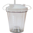 DRIVE™ SUCTION CANISTER, 800 ML, SOLD AS 12/CASE DRIVE 610-12B