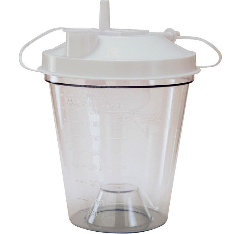 DRIVE™ SUCTION CANISTER, 800 ML, SOLD AS 12/CASE DRIVE 610-12B
