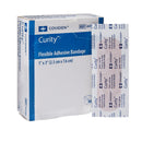 CURITY™ TAN ADHESIVE STRIP, 1 X 3 INCH, SOLD AS 1200/CASE CARDINAL 44101-