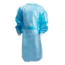 McKesson Full Back Chemotherapy Procedure Gown, Large, 30/CS