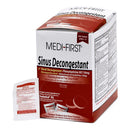 MEDI-FIRST® PHENYLEPHRINE HCL SINUS RELIEF, SOLD AS 12/CASE MEDIQUE 80948