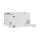 3M™ TRANSPORE™ PLASTIC MEDICAL TAPE, 1 INCH X 1-1/2 YARD, TRANSPARENT, SOLD AS 100/BOX SOLVENTUM 1527S-1