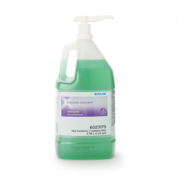 ECOLAB® ENZYMATIC INSTRUMENT DETERGENT, SOLD AS 4/CASE ECOLAB 6023175