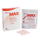 POLYMEM® MAX® NONADHESIVE WITHOUT BORDER FOAM DRESSING, 4½ X 4½ INCH, SOLD AS 1/EACH FERRIS 5045