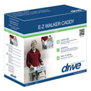 CADDY, F/WALKER PLAS REMVB TOP(3/CS) DRVMED, 3/CS