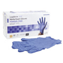 MCKESSON CONFIDERM® 3.5C NITRILE EXAM GLOVE, EXTRA SMALL, BLUE, SOLD AS 2000/CASE MCKESSON 14-6972C