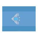 CARDINAL HEALTH™ STERILE DROPPED LEG ARTHROSCOPY DRAPE, 92 X 120 INCH, SOLD AS 12/CASE CARDINAL 9414