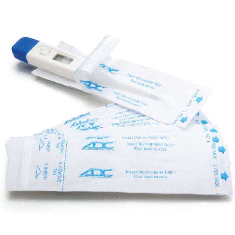 ADTEMP™ THERMOMETER SHEATH, SOLD AS 100/BOX AMERICAN 416-100