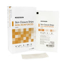 MCKESSON NON-REINFORCED SKIN CLOSURE STRIP, 1/8 X 3 IN., SOLD AS 50/BOX MCKESSON 3000