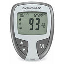 METER, BLOOD GLUCOSE CONTOUR NEXT EZ (4/CS), 4/CS