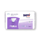 SENI® SUPER HEAVY ABSORBENCY INCONTINENCE BRIEF, SMALL, SOLD AS 25/PACK TZMO S-SM25-BS1