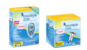 FREESTYLE® CONTROL SOLUTION, SOLD AS 6/CASE ABBOTT 1400204