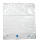 BAG, PATIENT DRAWSTRING CLR (500/CS), 500/CS