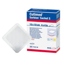 Cutimed® Sorbion® Sachet S Gelling Fiber Wound Dressing, 4 x 4 Inch, 10/BX