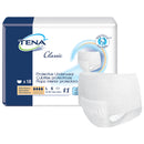 TENA® CLASSIC ABSORBENT UNDERWEAR, LARGE, SOLD AS 18/PACK ESSITY 72514