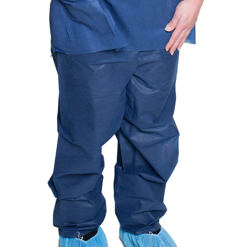 DUKAL SCRUB PANTS, X-LARGE, SOLD AS 10/BAG DUKAL 380XL