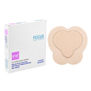 DRESSING, ZENIFOAM GENTLE BORDER SACRAL 9X9" (10/BX), 10/BX