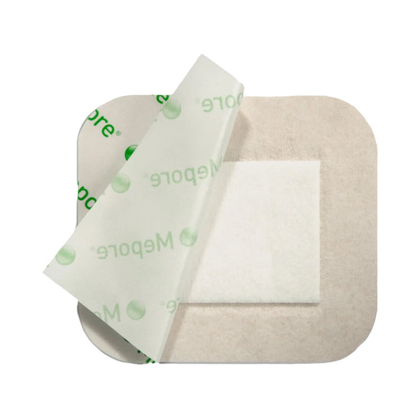 MEPORE® PRO ADHESIVE DRESSING, 3-2/3 X 6 INCH, SOLD AS 40/BOX MOLNLYCKE 671090