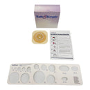 WAFER, OSTOMY 2PC EXT TAPE COLLAR WHT 1 3/4" (5/BX 8BX/CS), 40/CS