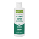 SHAMPOO/BODY WASH, GEL REMEDYESSENTIALS 8OZ (36/CS), 36/CS