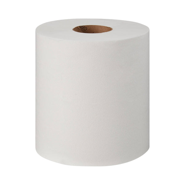 SOFPULL® WHITE PAPER TOWEL, 3,300 FEET, 6 ROLLS PER CASE, SOLD AS 6/CASE GEORGIA 28124