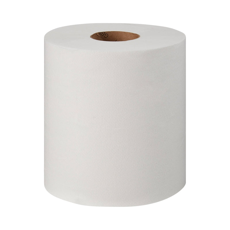 SOFPULL® WHITE PAPER TOWEL, 3,300 FEET, 6 ROLLS PER CASE, SOLD AS 1/EACH GEORGIA 28124