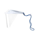 Polysoft Anti-fog Face Shield, 1/EA