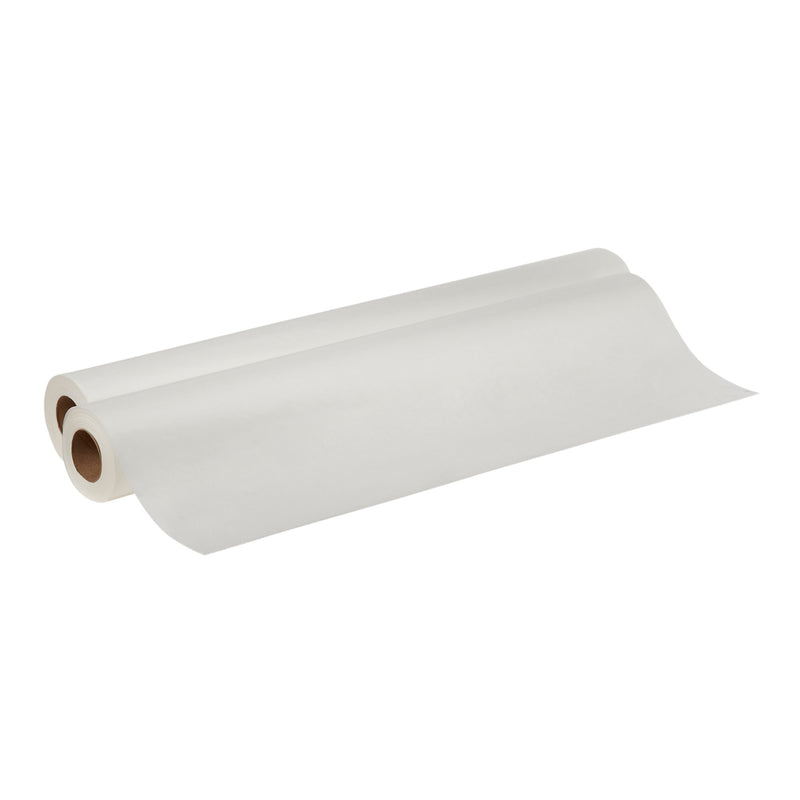 MCKESSON SMOOTH TABLE PAPER, 21 INCH X 75 YARD, WHITE, SOLD AS 12/CASE MCKESSON 18-914