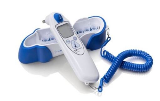 GENIUS™ TYMPANIC THERMOMETER, SOLD AS 1/EACH CARDINAL 303013