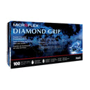 Diamond Grip™ Latex Exam Glove, Extra Large, White, 1000/CS