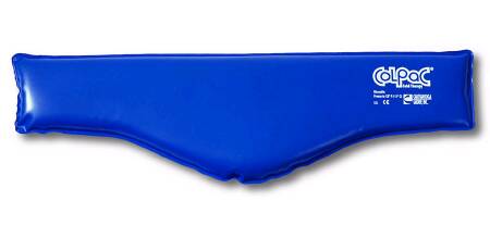 COLPAC® CONTOURED COLD PACK FOR NECK, 23-INCH LENGTH, SOLD AS 1/EACH DJO 1508