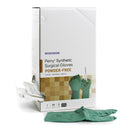 MCKESSON PERRY® PERFORMANCE PLUS POLYCHLOROPRENE SURGICAL GLOVE, SIZE 9, GREEN, SOLD AS 50/BOX MCKESSON 20-2590N