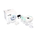 LUNA DOUBLE ELECTRIC BREAST PUMP KIT, SOLD AS 1/EACH MOTIF AAA0013