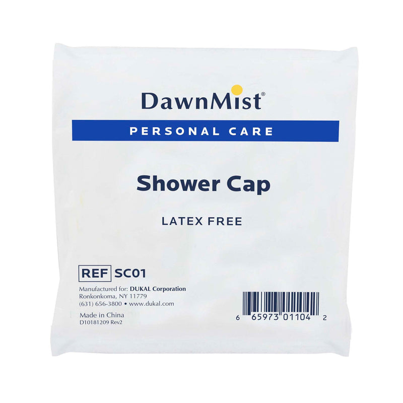 DawnMist Shower Cap 200/BOX -SC01
