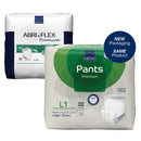 Abri-Flex™ Premium L1 Absorbent Underwear, Large, 84/CS