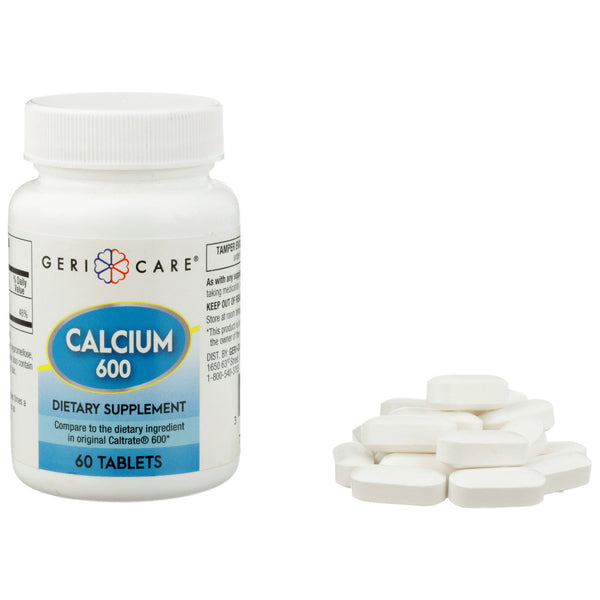 GERI-CARE® CALCIUM JOINT HEALTH SUPPLEMENT, SOLD AS 12/CASE GERI-CARE 746-06-GCP