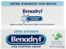 BENADRYL® ITCH STOPPING CREAM ORIGINAL STRENGTH, SOLD AS 24/CASE JOHNSON 511716200