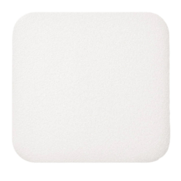 MEPILEX® SILICONE ADHESIVE WITHOUT BORDER SILICONE FOAM DRESSING, 4 X 4 INCH, SOLD AS 5/BOX MOLNLYCKE 294199