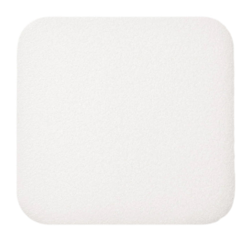 MEPILEX® SILICONE ADHESIVE WITHOUT BORDER SILICONE FOAM DRESSING, 4 X 4 INCH, SOLD AS 5/BOX MOLNLYCKE 294199