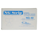 NG Strip™ Holder for use with Nasogastric and Nasal Feeding Tubes, Pediatric, 40/BX