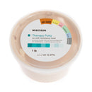 McKesson Therapy Putty, Tan, 2X-Soft, 1 lb. Container, 1/EA