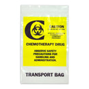 LK® Hazardous Drug Bag, 12 x 15 Inch, 1/BX