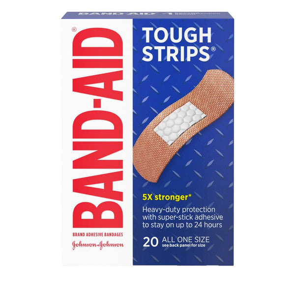 ADHESIVE BANDAGE, X-LARGE, 10/BX, 24 BX/CS, SOLD AS CASE KENVUE 10000358