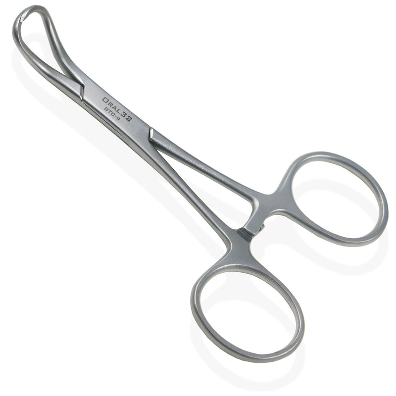 Backhaus Towel Clamp 3.5" - Osung USA