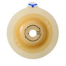 Assura® Convex Light Ostomy Barrier, Pre-cut to Fit 22 mm Stomas, Green Match, 5/BX