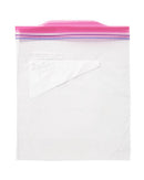 BIOSEAL ZIPLOC BAG. ZIPLOC BAG, 1 QT, 1/PK, 50 PK/CS. , CASE